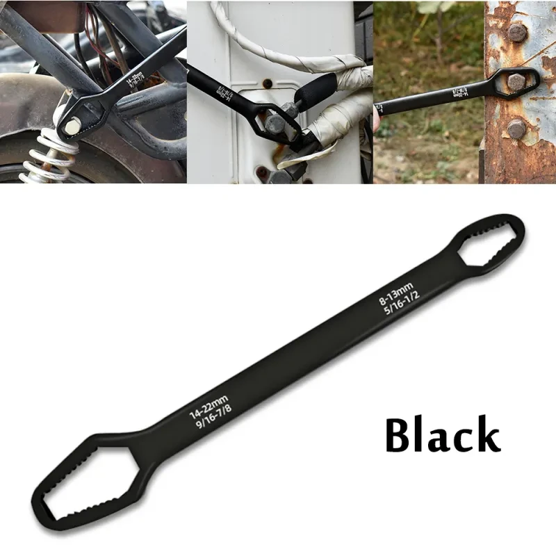 Double-sided Wrench