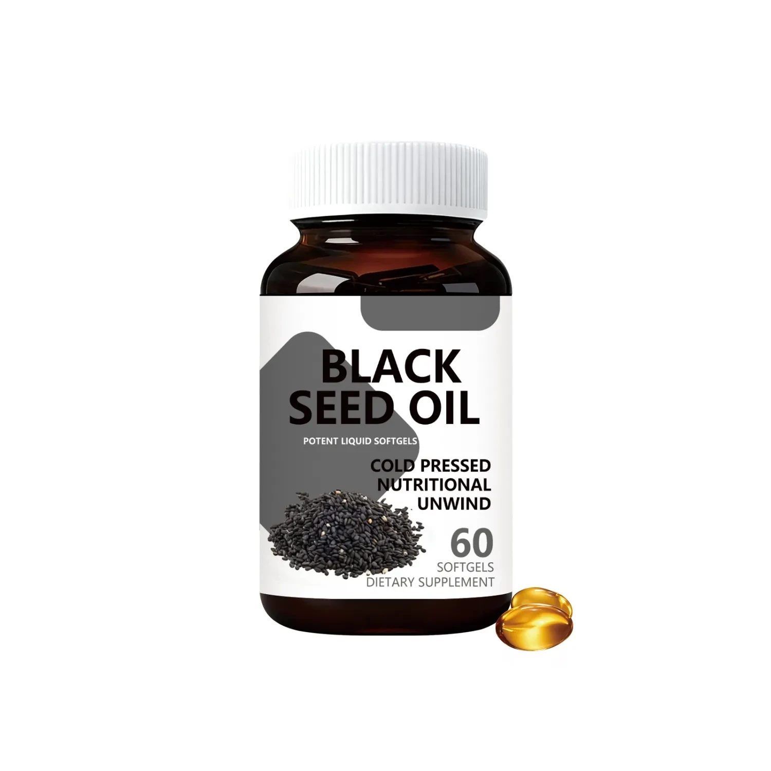 Black Seed Oil