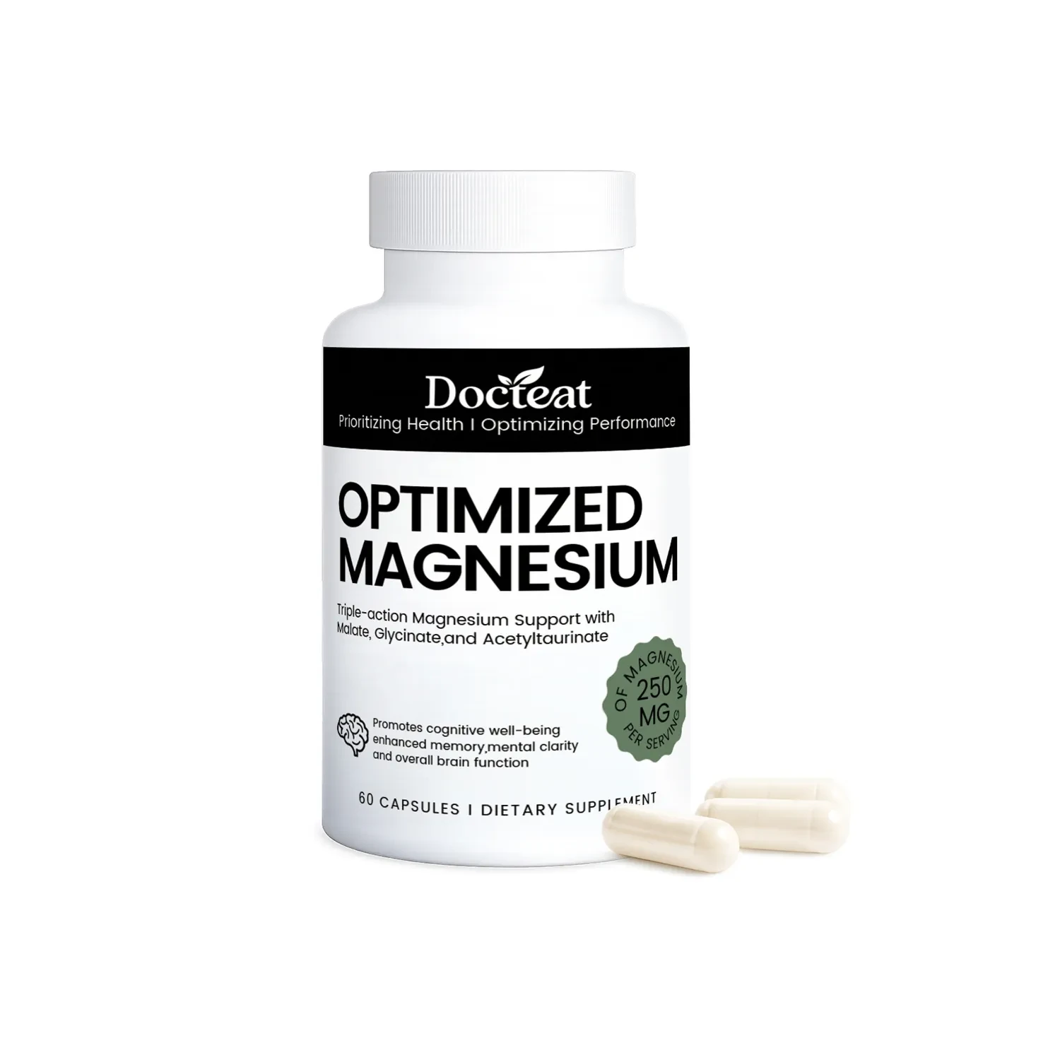 Docteat Optimized Magnesium