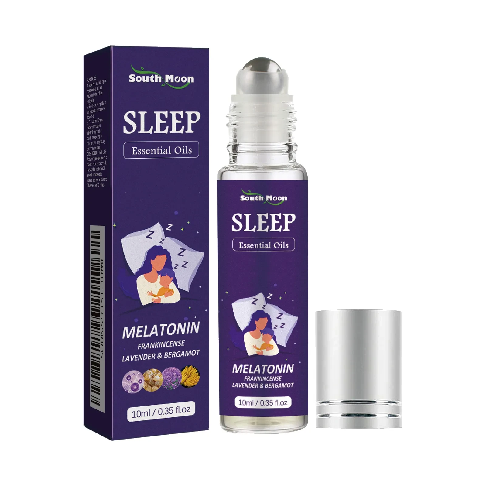 South Moon Sleep Essential Oils 10ml