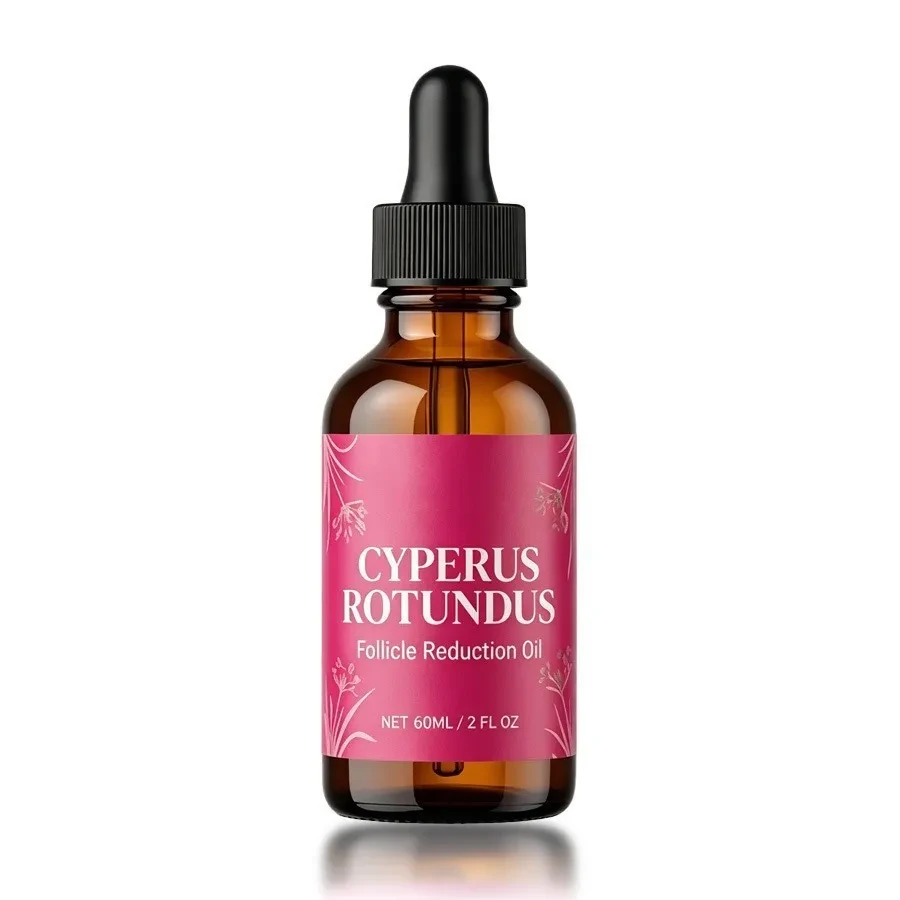 Cyperus Rotundus Follicle Reduction Oil