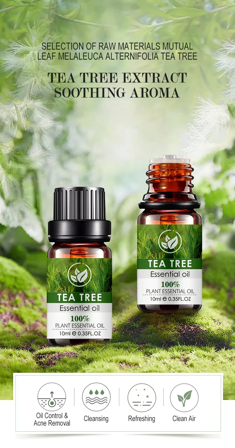 Tea Tree Essential Oil