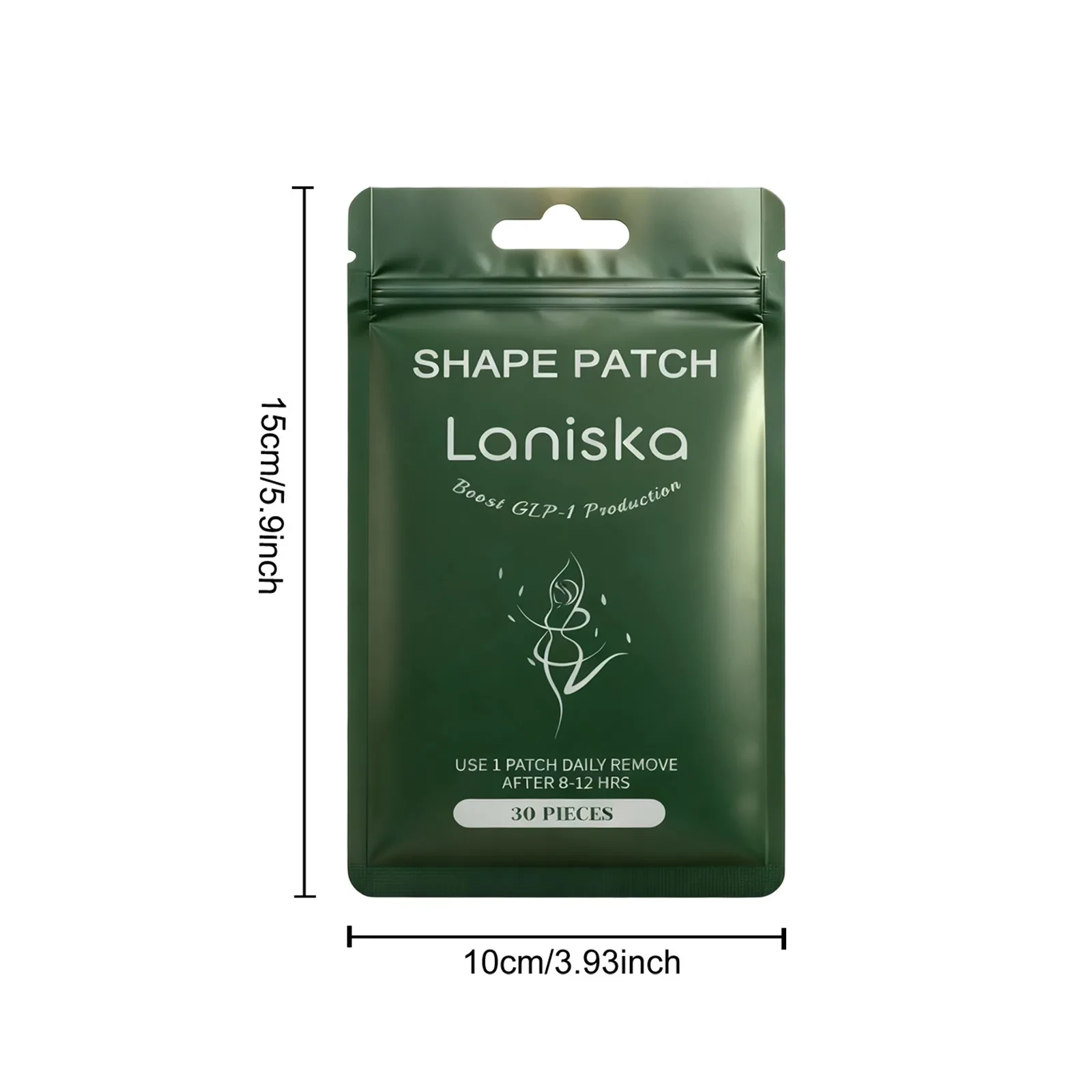Laniska Shape Patch