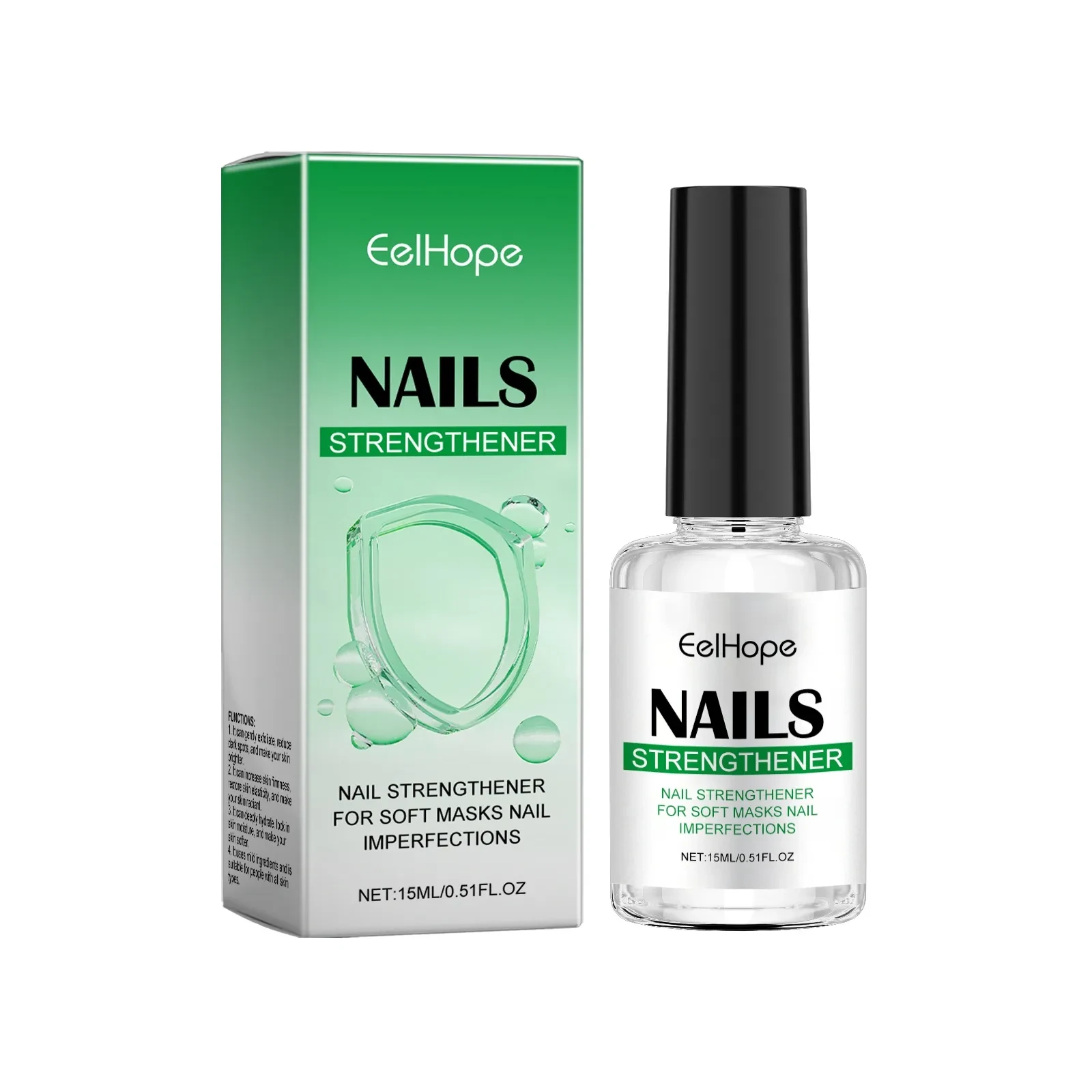 EelHope Nails Strengthener 15ml