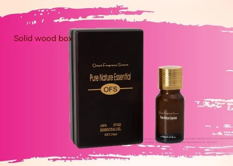 Pure Nature Essential Oil