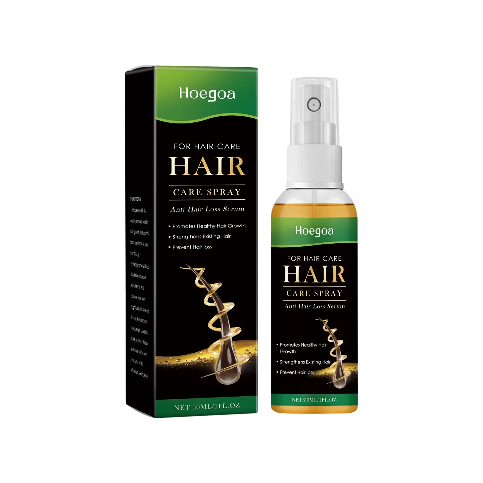 Hoegoa Hair Care Spray