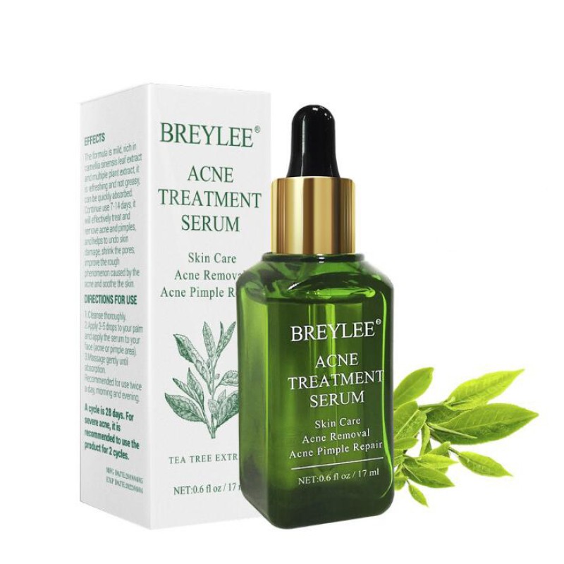 BREYLEE Acne Treatment Serum