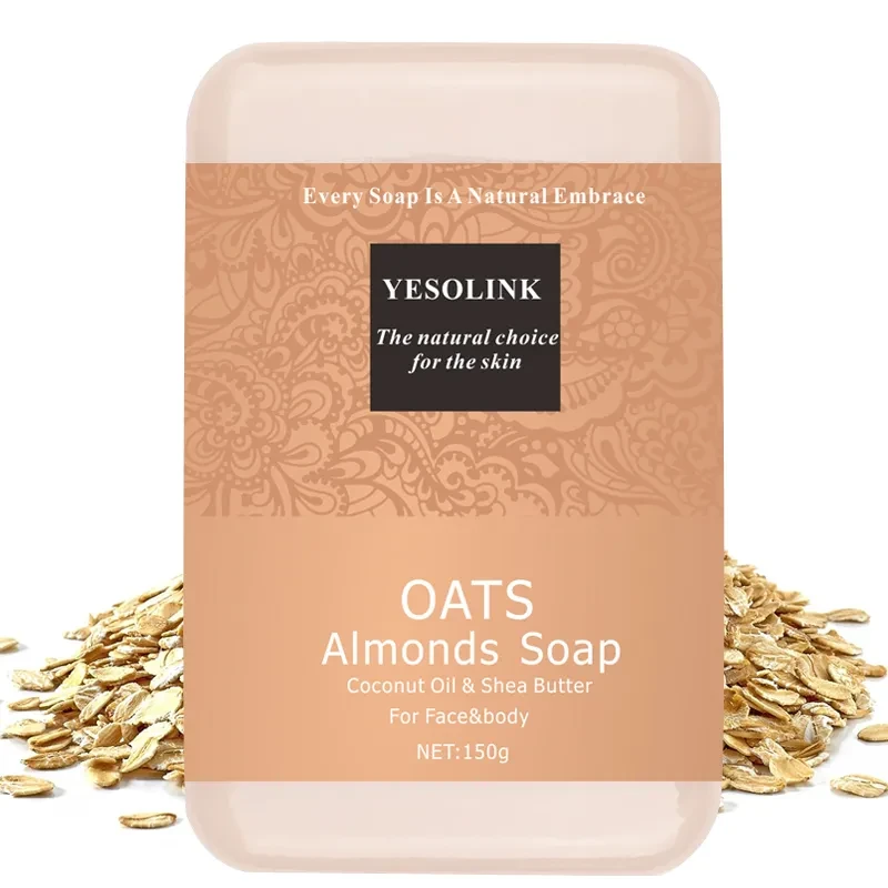YESOLINK Oats Almonds Soap