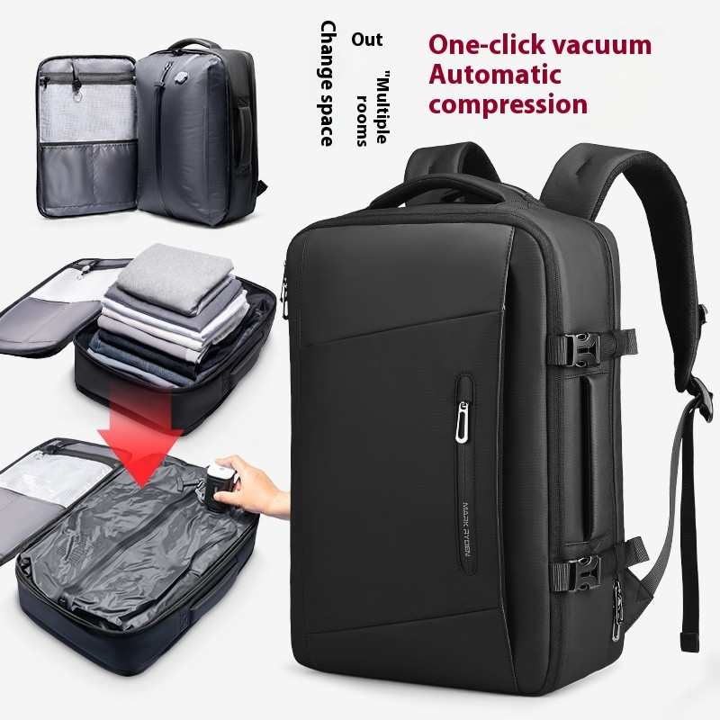 Vacuum Compression Backpack Travel