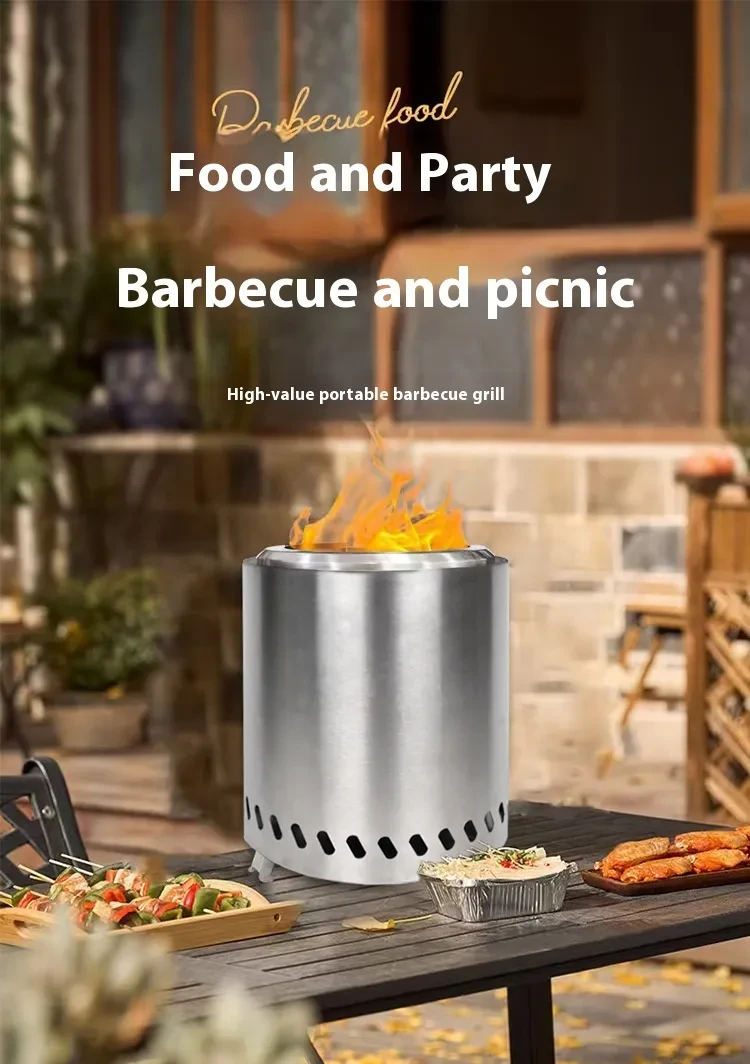 Regular Wizard Fire Pit