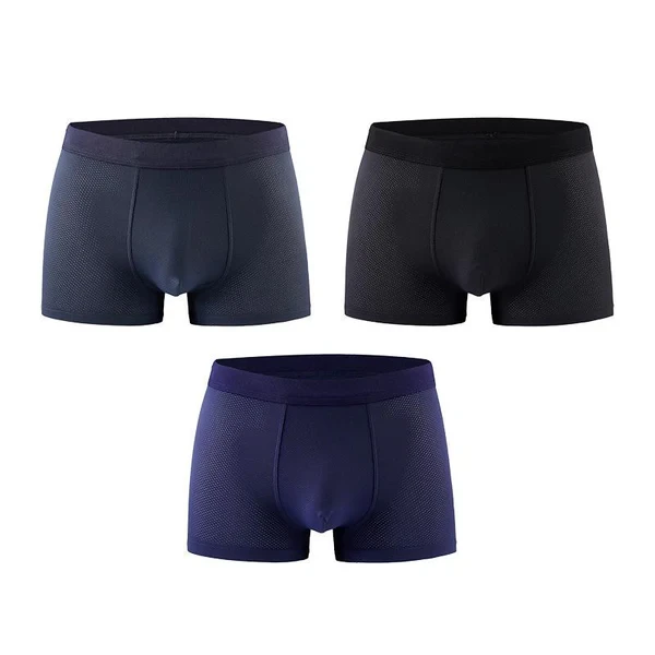 Seamless Boxer 3 Packs