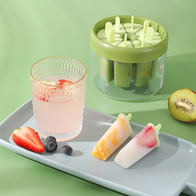 DIY Handmade Ice Cream Mold