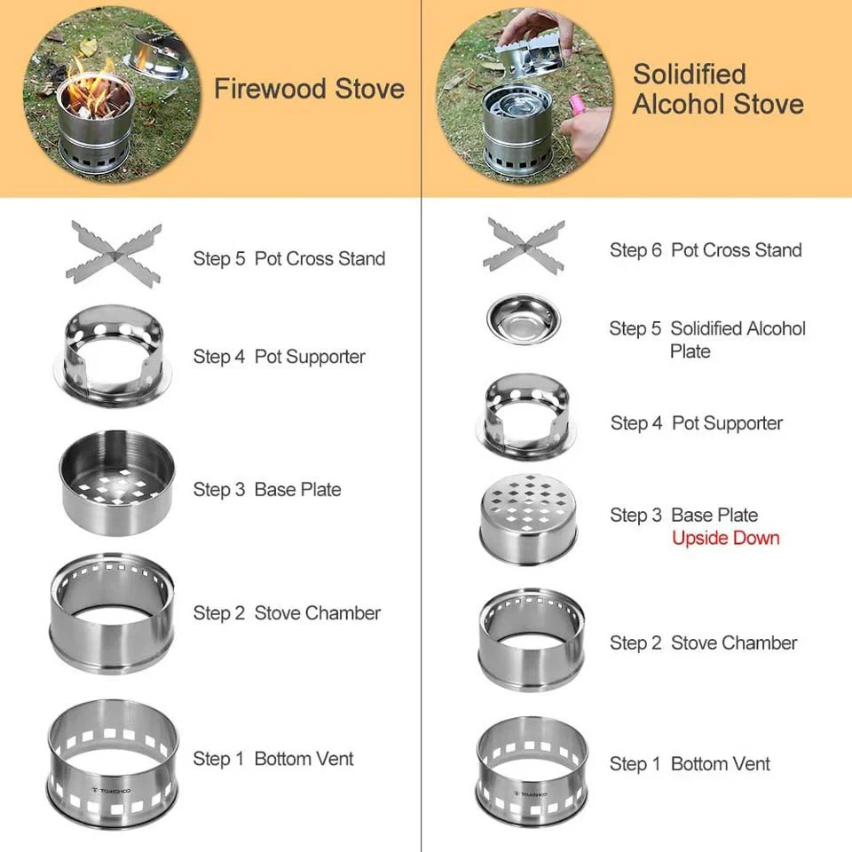 Camping Stove