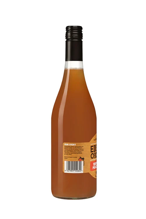Pure Peach Juice - 6 X 750ml