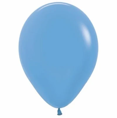 Balloons - Neon Blue - Pack of 25
