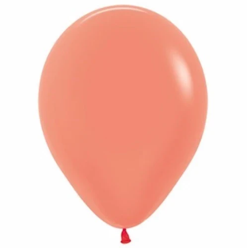 Balloons - Neon Orange - Pack of 25
