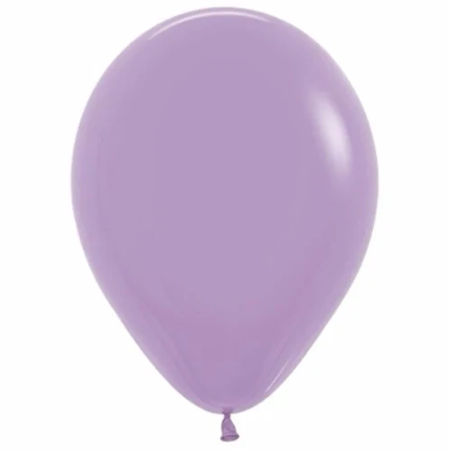 Balloons - Lilac Purple - Pack of 25
