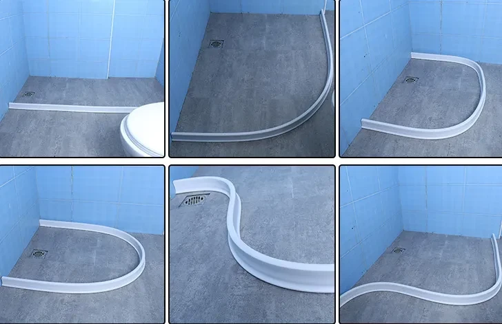 Shower Barrier