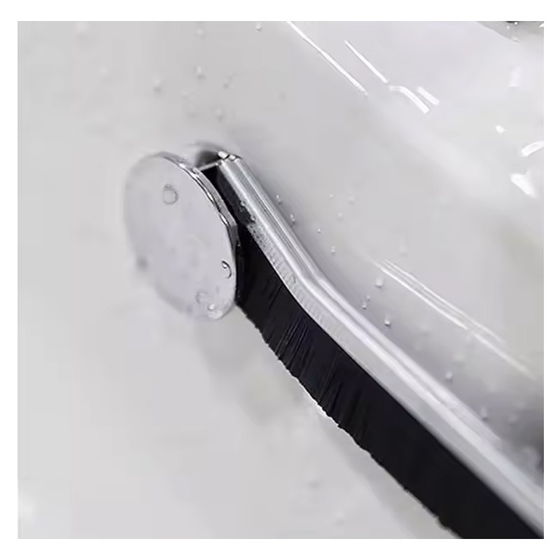 Bristled Crevice Cleaning Brush