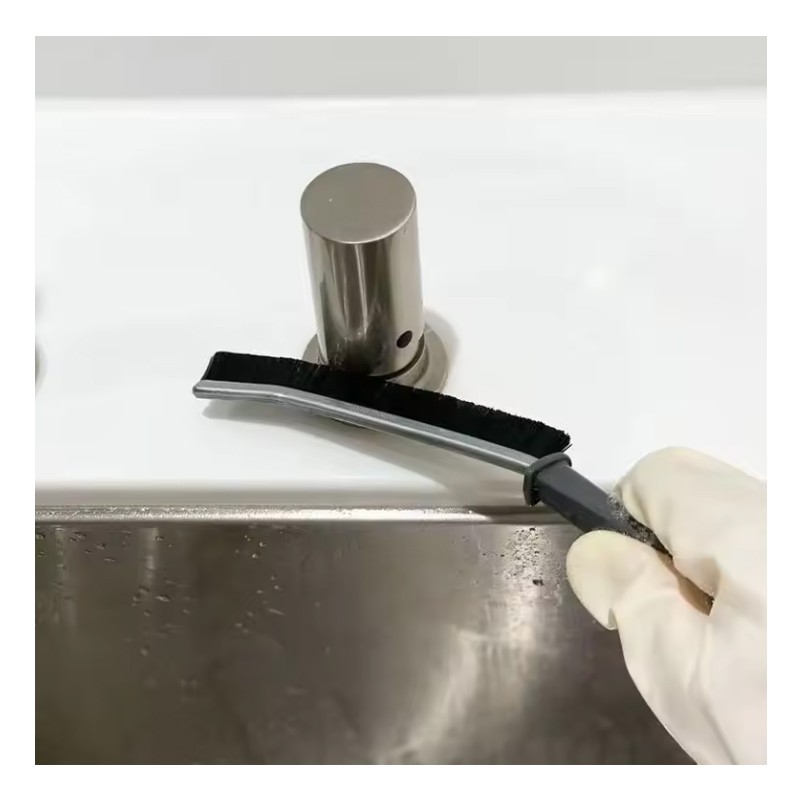 Bristled Crevice Cleaning Brush