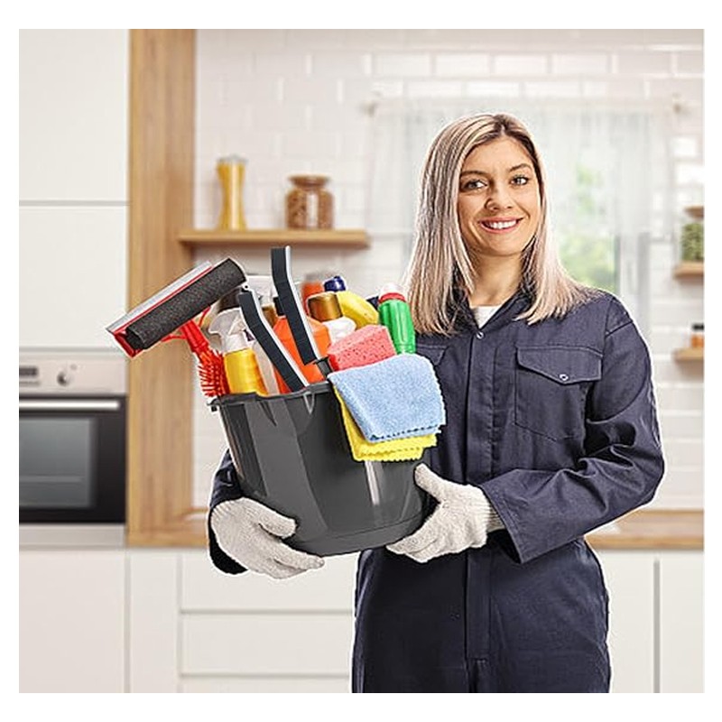 Bristled Crevice Cleaning Brush