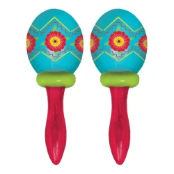 Fiesta Maracas Favors (Pack of 2)