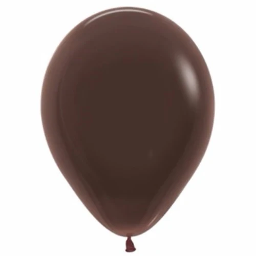 Balloons - Chocolate - Pack of 25