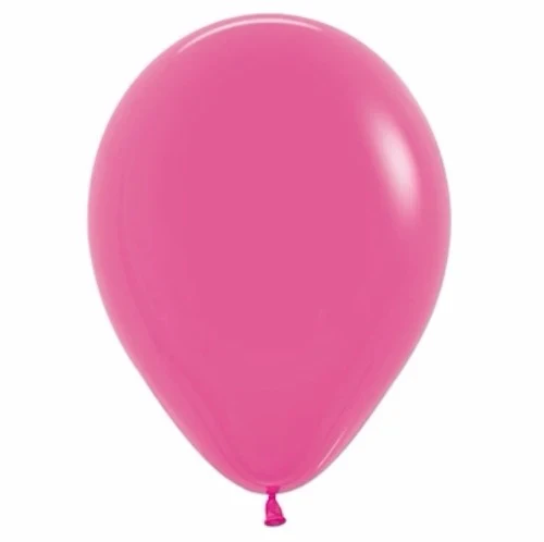 Balloons - Fuchsia Pink - Pack of 25