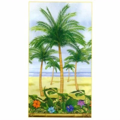 Scene Setter Wall Palm Tree