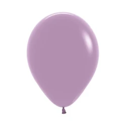 Sempertex 30cm Pastel Dusk Lavender Latex Balloons  - Pack of 100