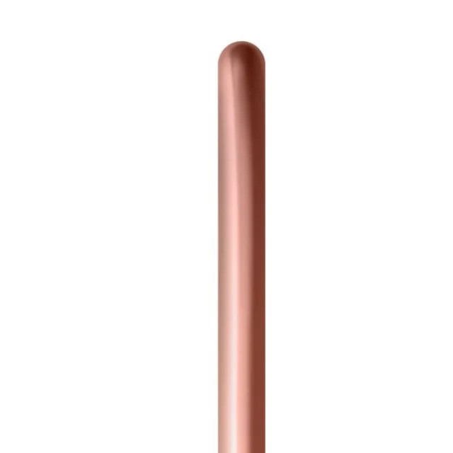 Sempertex 260T Metallic Reflex Rose Gold - Set of 50
