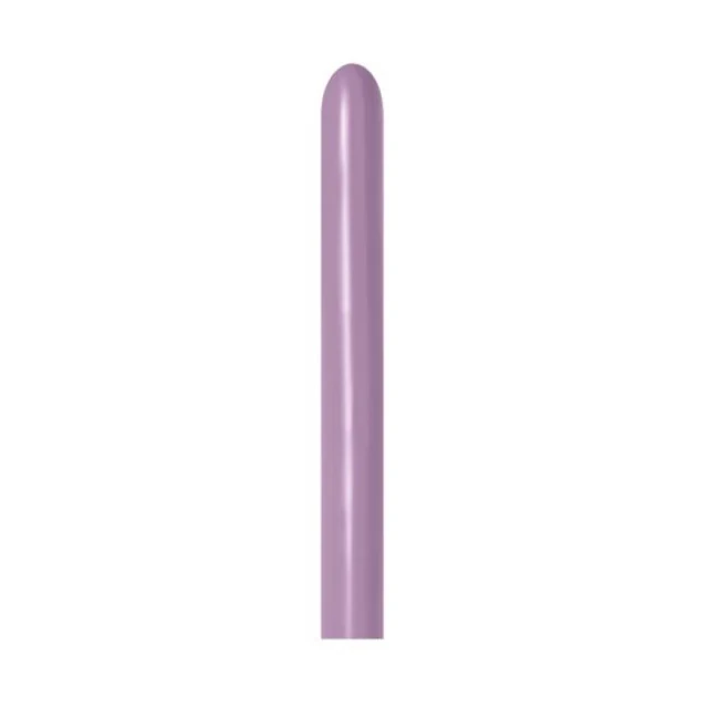 Sempertex 260T Pastel Dusk Lavender Latex Balloons - 50PK