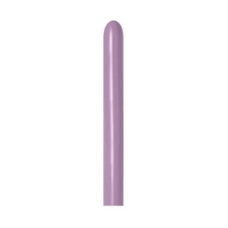 Sempertex 260T Pastel Dusk Lavender Latex Balloons  - 50PK