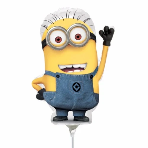 Mini Shape Minion Despicable Me (Flat)
