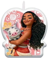 Birthday Candle - Moana