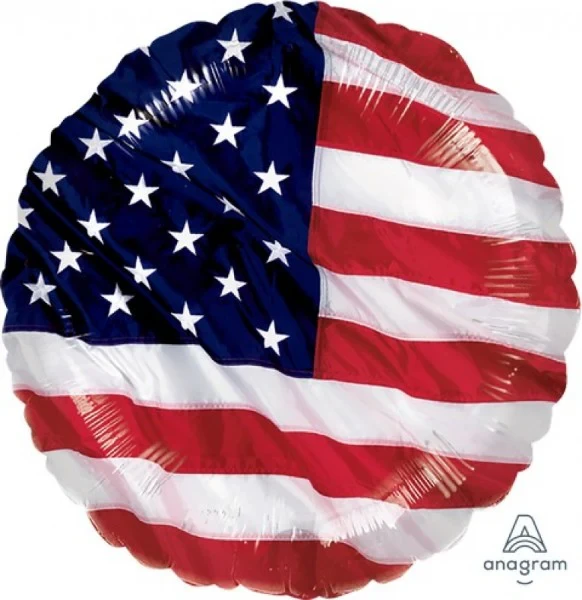 Foil Balloon - Self Sealing Standard Flying Colors (45cm)