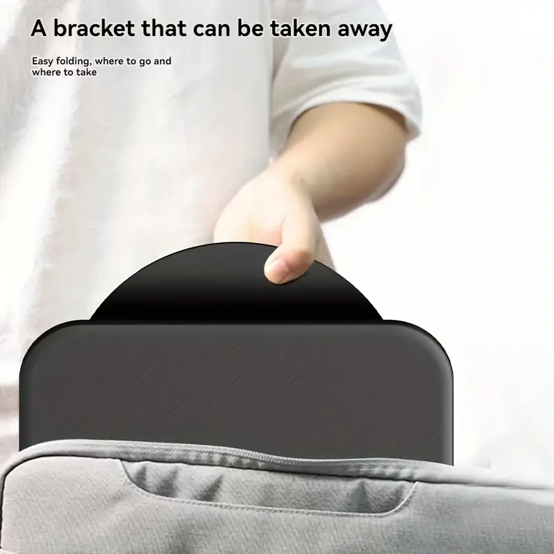 360° Rotatable Aluminum Alloy Laptop Stand
