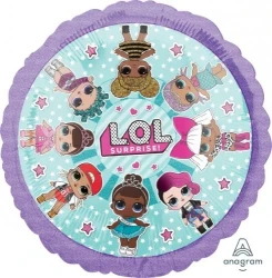 Foil Balloon - Lol Surprise