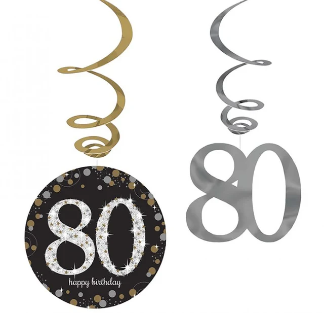 Sparkling Celeb 80 Swirls Value Pack (Pack of 12)