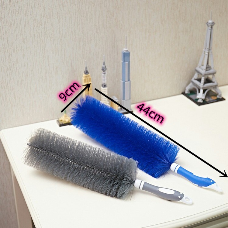 Bendable Microfiber Fan Dust Cleaner