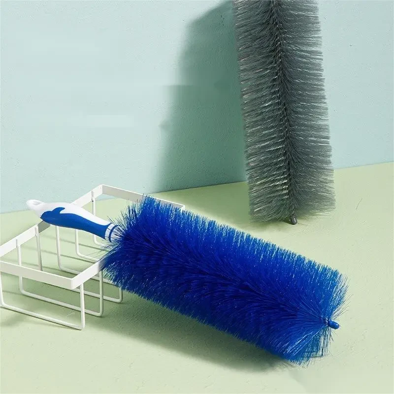 Bendable Microfiber Fan Dust Cleaner