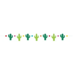 Fiesta Cactus Banner
