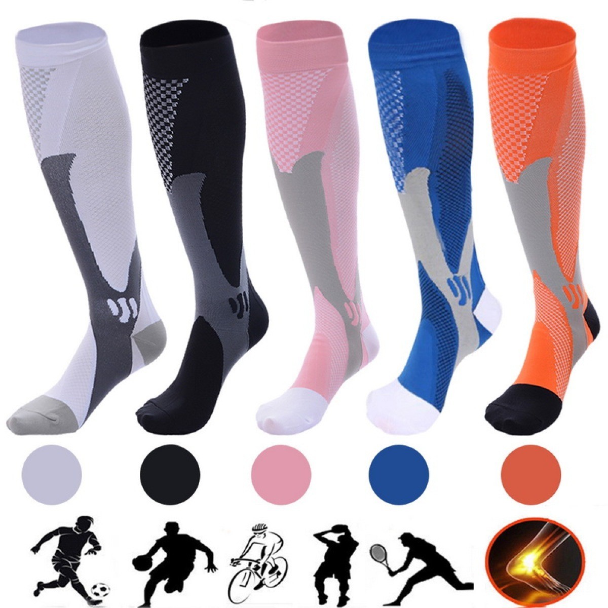 Flexsox™ Compression Socks