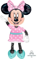 Minnie Mouse Balloon