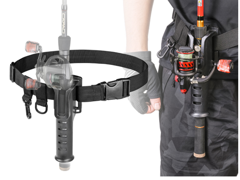 Fishing Rod Belt