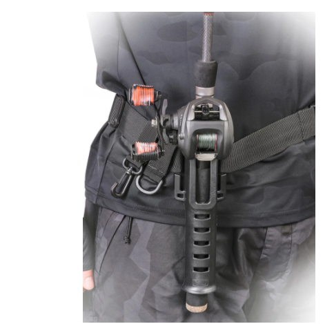 Fishing Rod Belt