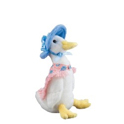 Jemima Puddle-Duck Soft Toy - Medium