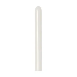 Sempertex 260T Pastel Dusk Cream Latex Balloons - Pack of 100