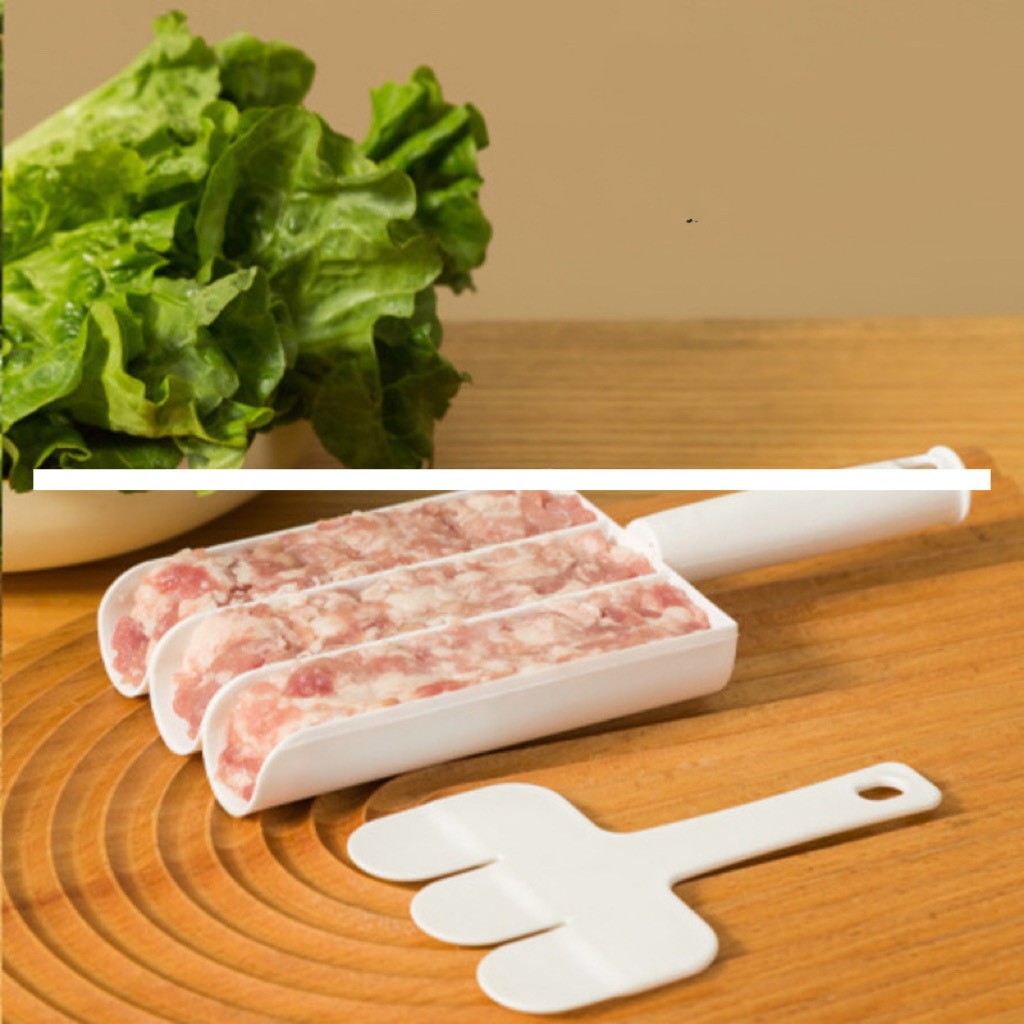 Triple Meatball Maker