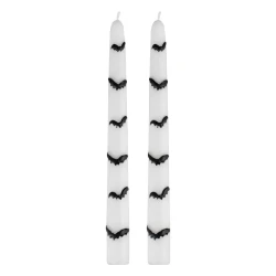 Dinner Candles - Deadly Soiree Bat